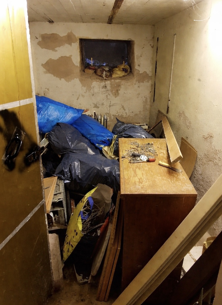 Vorher – Projekt 1