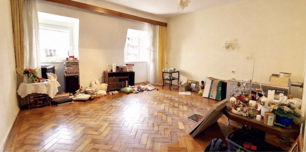 Vorher – Projekt 2